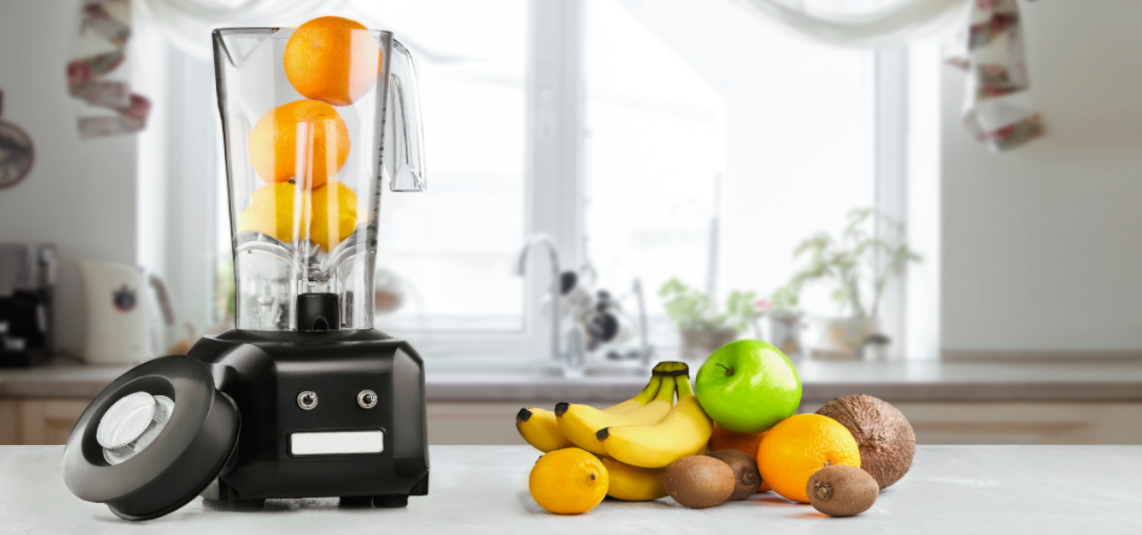 smart blender home appliance